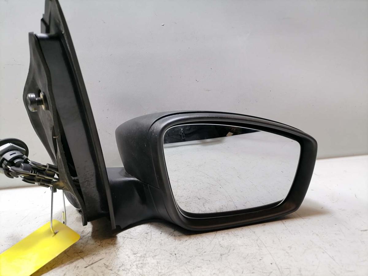 Seat Mii original Au&szlig;enspiegel rechts manuell verstellbar unlackiert BJ13